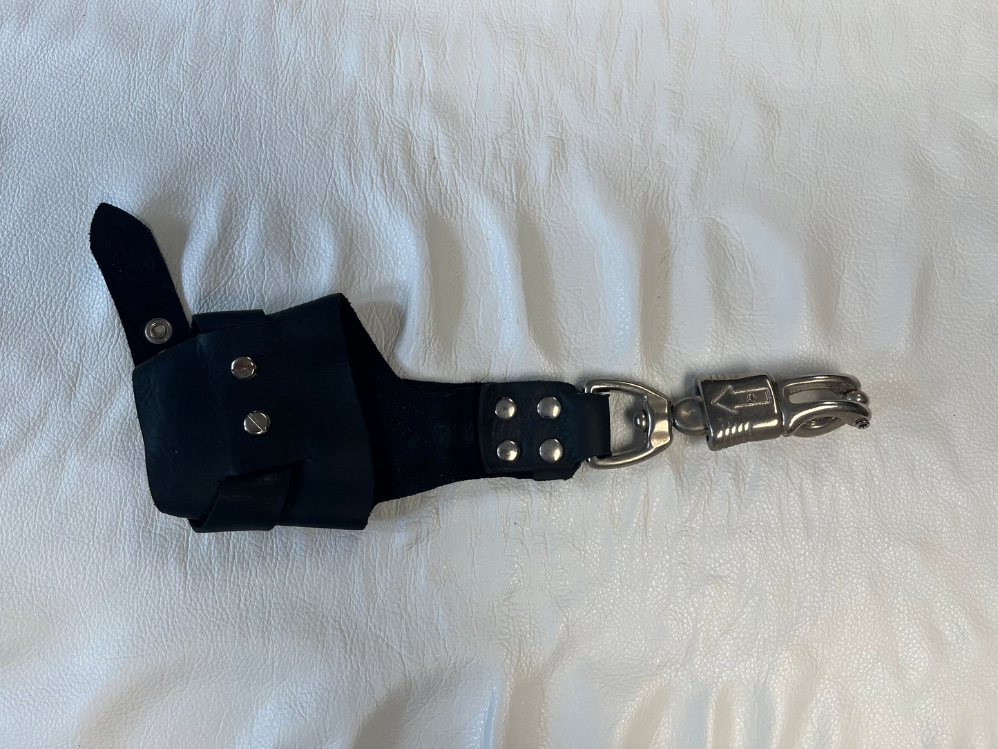 2030 Male Suspension Cuffs