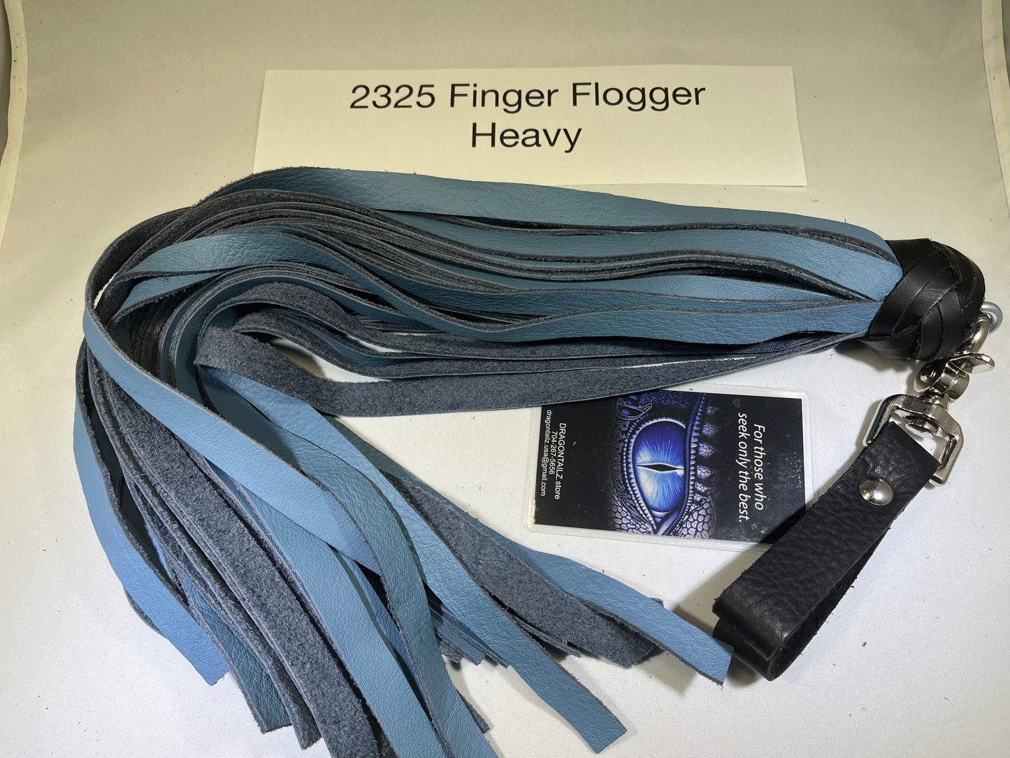 2325 Finger Flogger Heavy