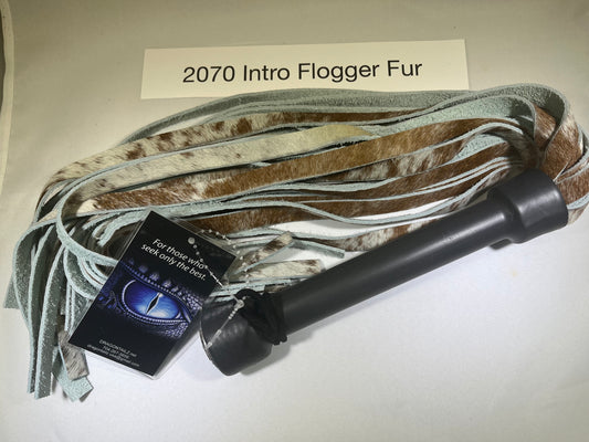 2070 Intro Flogger Fur