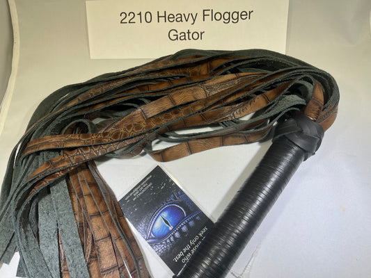 2210 Heavy Flogger Gator