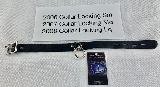 2007 Medium One Ring Locking Collar