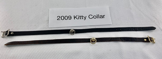 2009 Kitty Collar