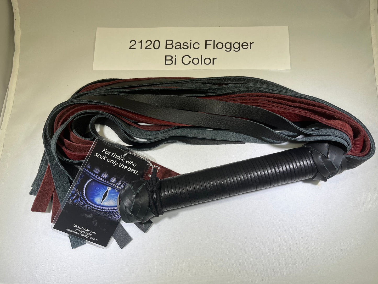 2120 Basic Flogger Bi Color